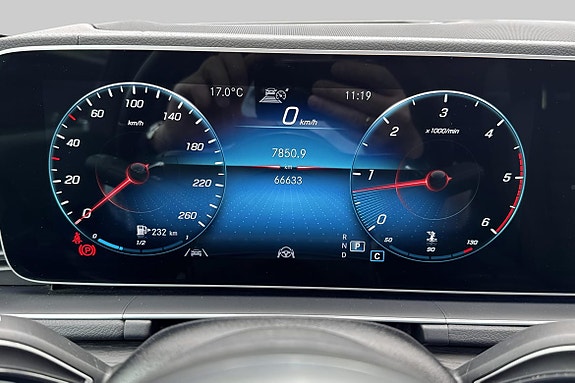 Mercedes-Benz GLS400 d 21 of 24