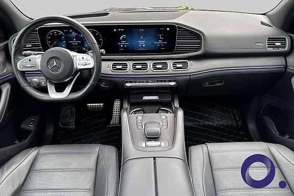 Mercedes-Benz GLS400 d 15 of 24