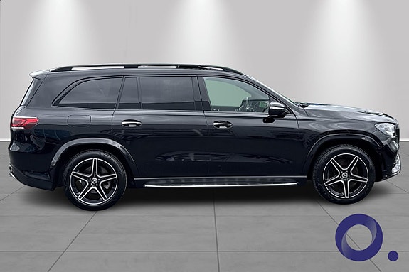 Mercedes-Benz GLS400 d 7 of 24