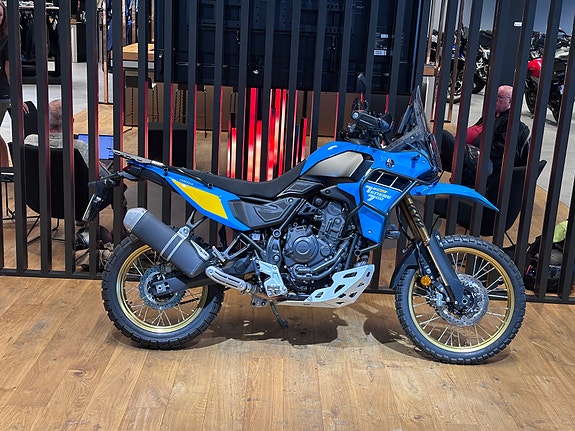 Yamaha Tenere 700 Rally - Mye utstyr! 2 of 11