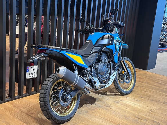 Yamaha Tenere 700 Rally - Mye utstyr! 3 of 11