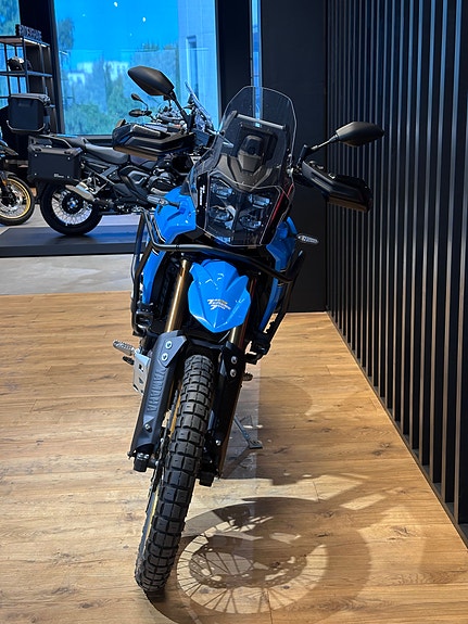 Yamaha Tenere 700 Rally - Mye utstyr! 5 of 11
