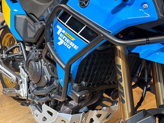 Yamaha Tenere 700 Rally - Mye utstyr! 11 of 11