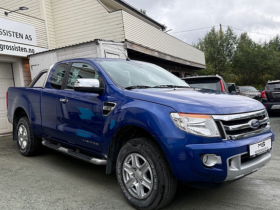 Ford Ranger 3 of 22