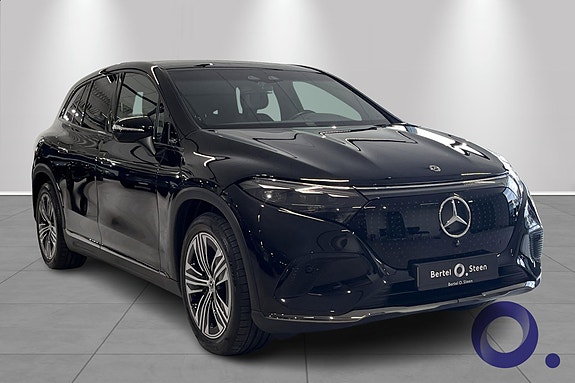 Mercedes-Benz EQS SUV 8 of 16