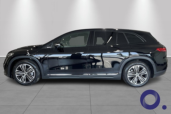 Mercedes-Benz EQS SUV 2 of 16