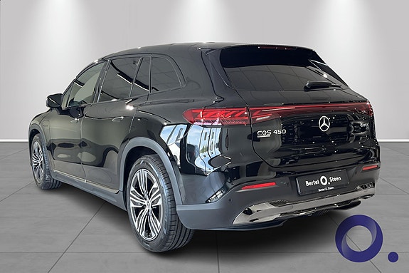 Mercedes-Benz EQS SUV 3 of 16