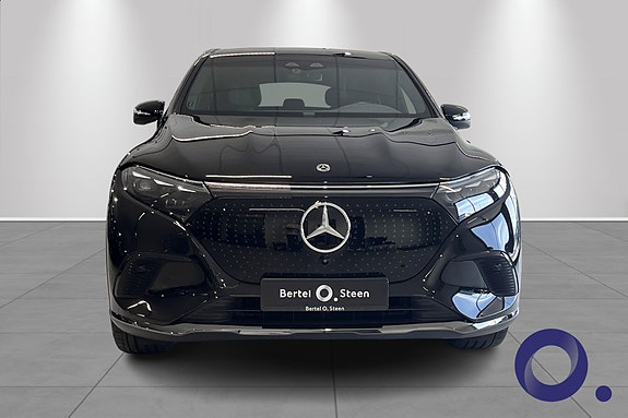 Mercedes-Benz EQS SUV 9 of 16