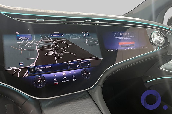 Mercedes-Benz EQS SUV 15 of 16