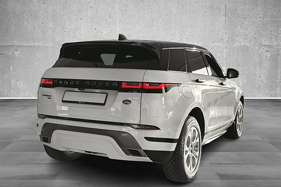 Land Rover Range Rover Evoque 10 of 30
