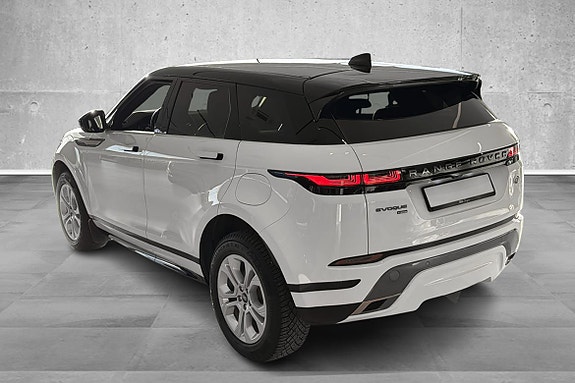 Land Rover Range Rover Evoque 9 of 30