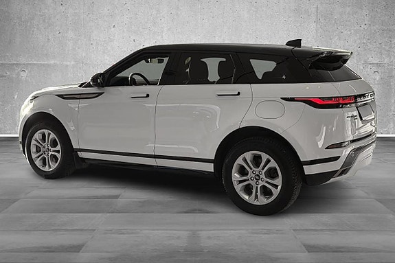 Land Rover Range Rover Evoque 8 of 30