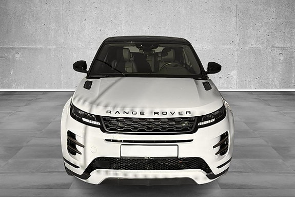 Land Rover Range Rover Evoque 4 of 30
