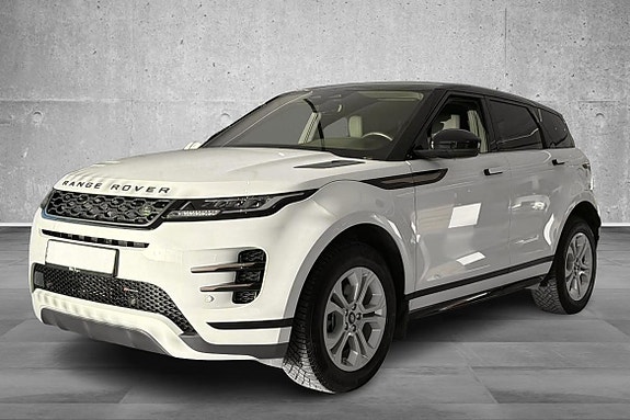 Land Rover Range Rover Evoque 3 of 30