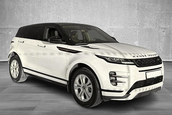 Land Rover Range Rover Evoque 2 of 30