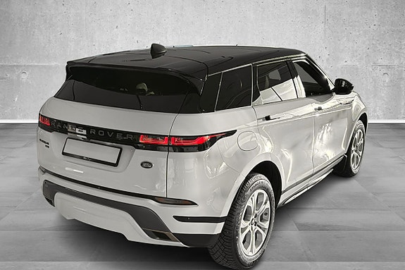 Land Rover Range Rover Evoque 11 of 30