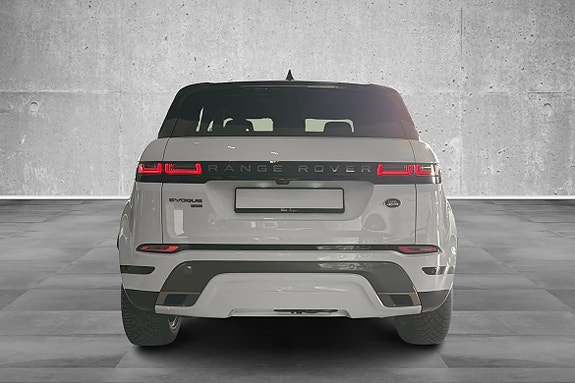 Land Rover Range Rover Evoque 12 of 30
