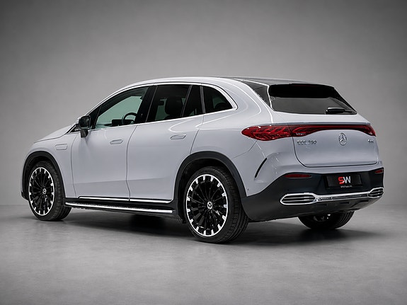 Mercedes-Benz EQE SUV 6 of 30