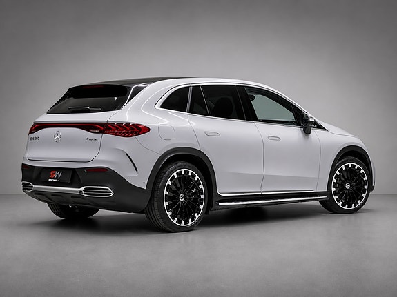 Mercedes-Benz EQE SUV 3 of 30