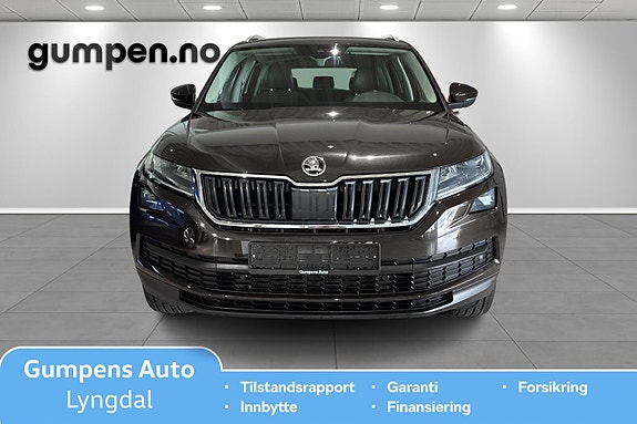 Skoda Kodiaq 4 of 10