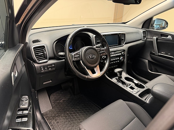 Kia Sportage 9 of 30