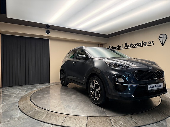 Kia Sportage 7 of 30