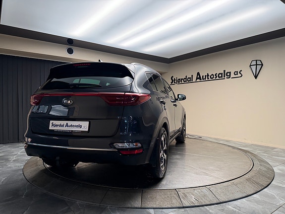 Kia Sportage 5 of 30