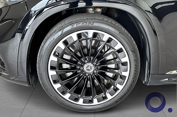 Mercedes-Benz EQS SUV 10 of 21