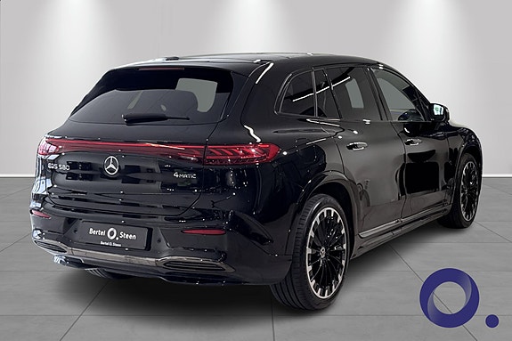 Mercedes-Benz EQS SUV 6 of 21