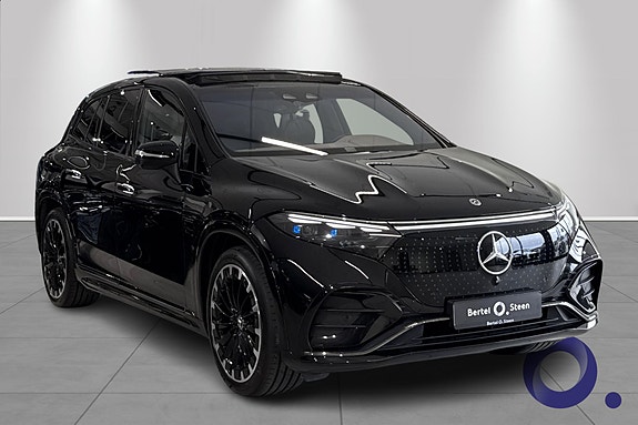 Mercedes-Benz EQS SUV 8 of 21