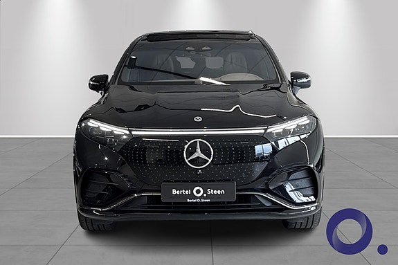 Mercedes-Benz EQS SUV 9 of 21
