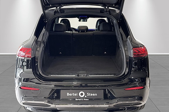 Mercedes-Benz EQS SUV 5 of 21