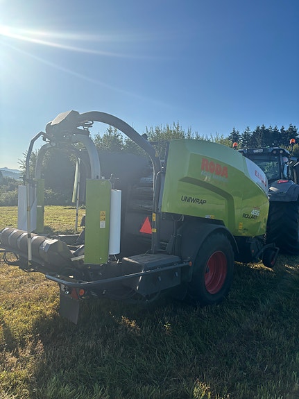 Claas Uniwrap 455 5 of 10