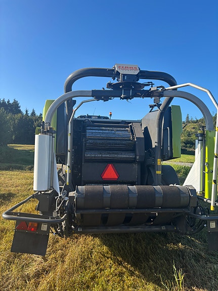 Claas Uniwrap 455 4 of 10