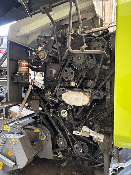 Claas Uniwrap 455 10 of 10