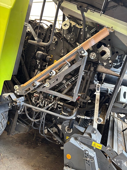 Claas Uniwrap 455 7 of 10