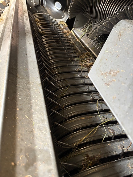 Claas Uniwrap 455 9 of 10