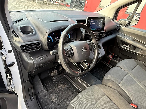 Citroen Berlingo 9 of 17