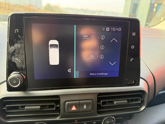 Citroen Berlingo 7 of 17