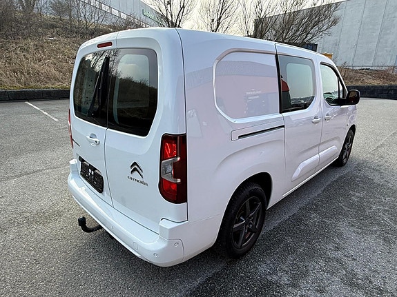 Citroen Berlingo 5 of 17