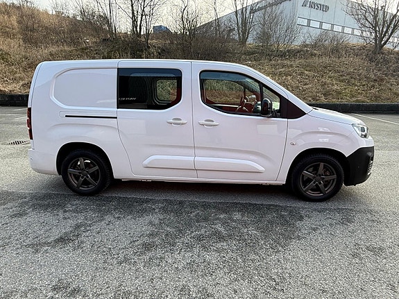 Citroen Berlingo 4 of 17
