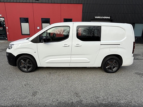 Citroen Berlingo 6 of 17