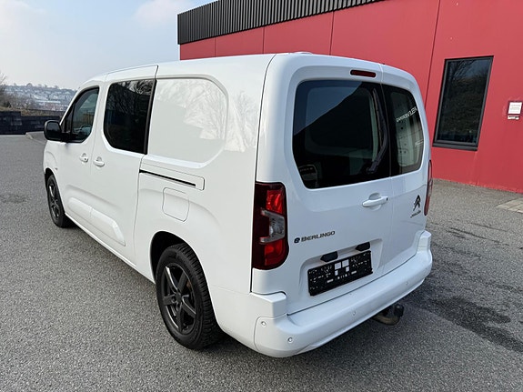 Citroen Berlingo 3 of 17
