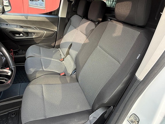 Citroen Berlingo 13 of 17