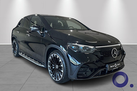 Mercedes-Benz EQE SUV 8 of 18