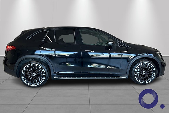 Mercedes-Benz EQE SUV 7 of 18