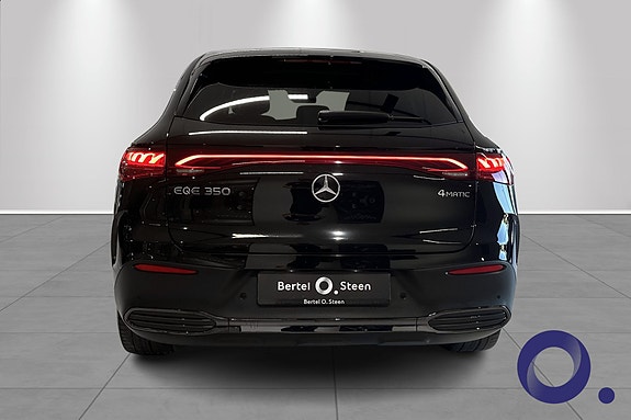 Mercedes-Benz EQE SUV 4 of 18