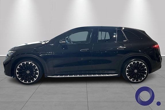 Mercedes-Benz EQE SUV 2 of 18