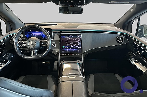 Mercedes-Benz EQE SUV 18 of 18