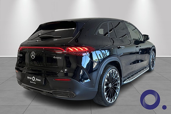 Mercedes-Benz EQE SUV 6 of 18